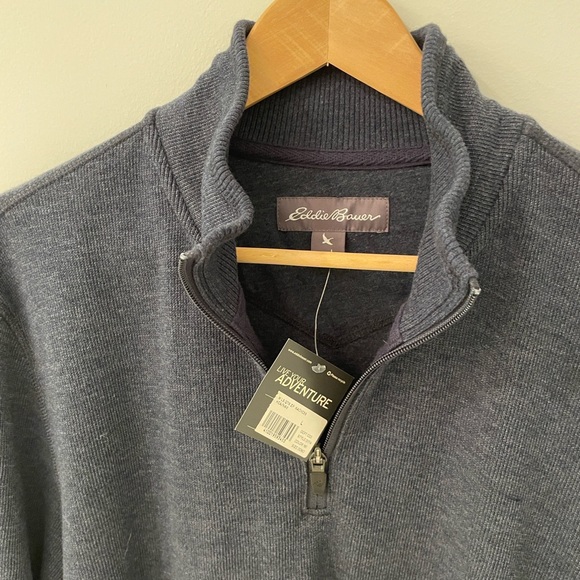 Eddie Bauer Other - Eddie Bauer Men's 1/4 Zip Pullover